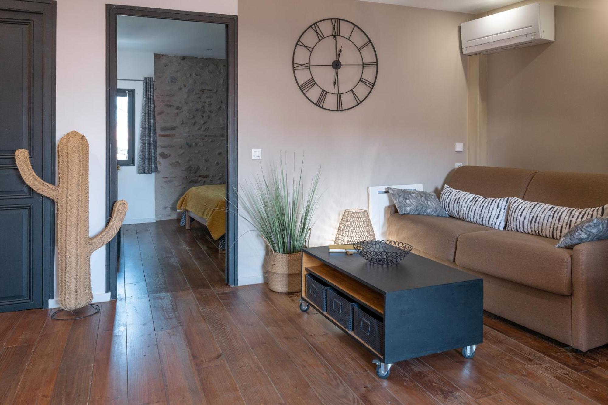Appartement Classe 3 Etoiles - Canohès Εξωτερικό φωτογραφία
