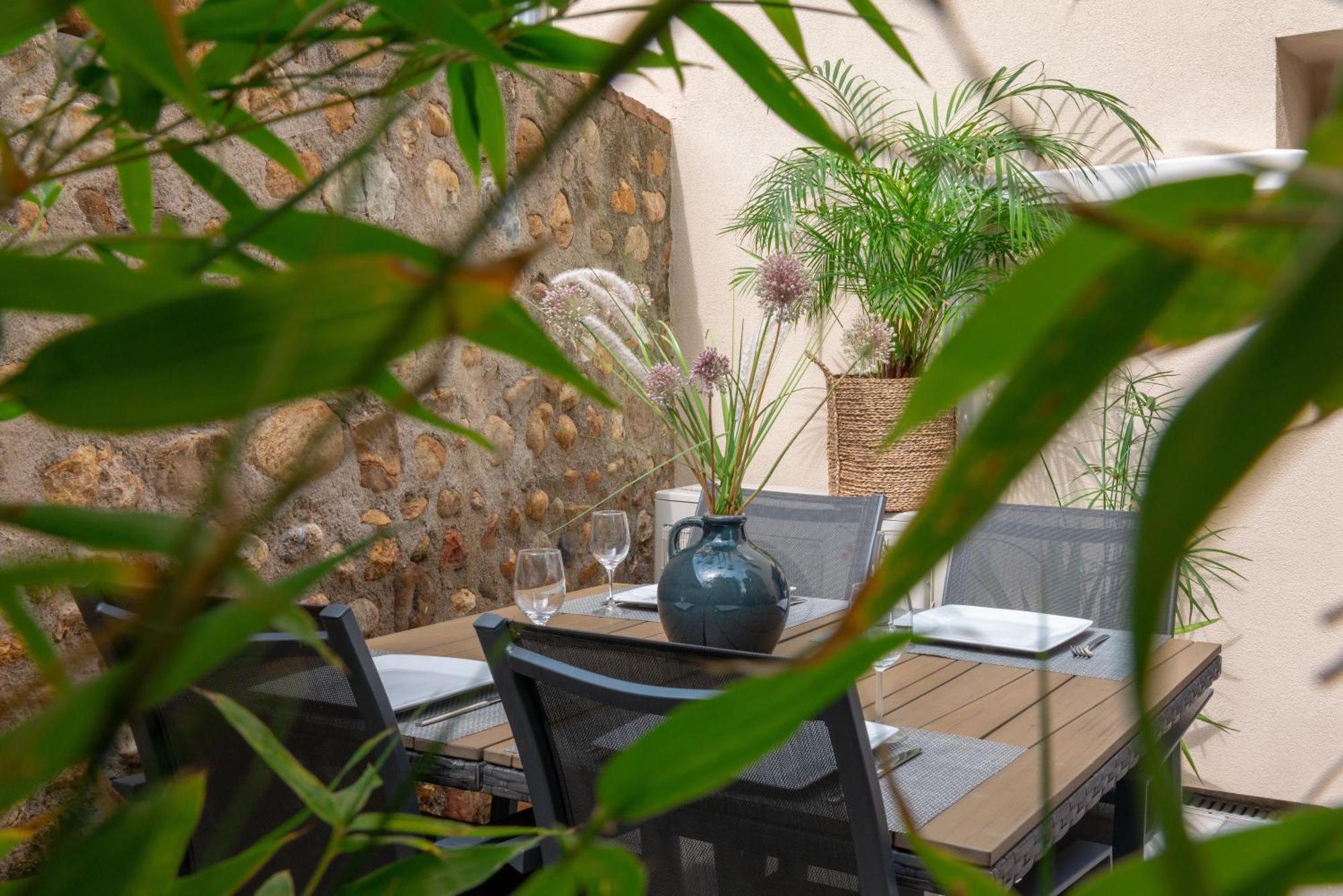 Appartement Classe 3 Etoiles - Canohès Εξωτερικό φωτογραφία