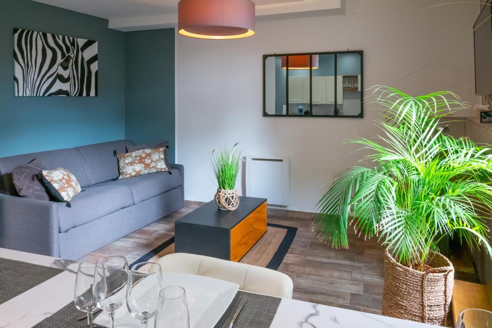 Appartement Classe 3 Etoiles - Canohès Εξωτερικό φωτογραφία