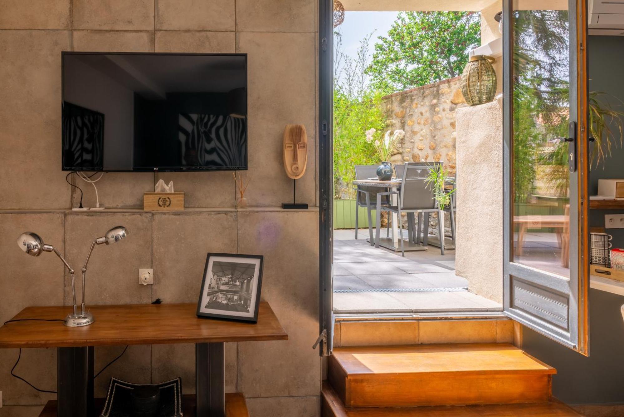 Appartement Classe 3 Etoiles - Canohès Εξωτερικό φωτογραφία