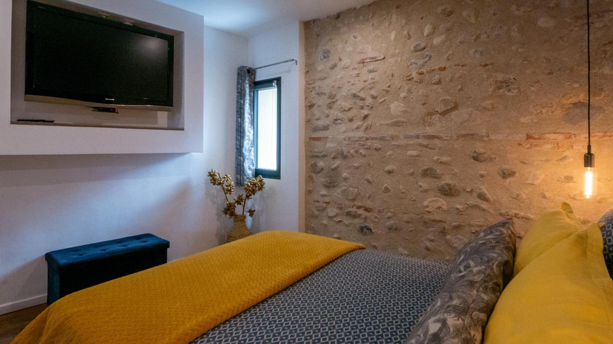 Appartement Classe 3 Etoiles - Canohès Εξωτερικό φωτογραφία