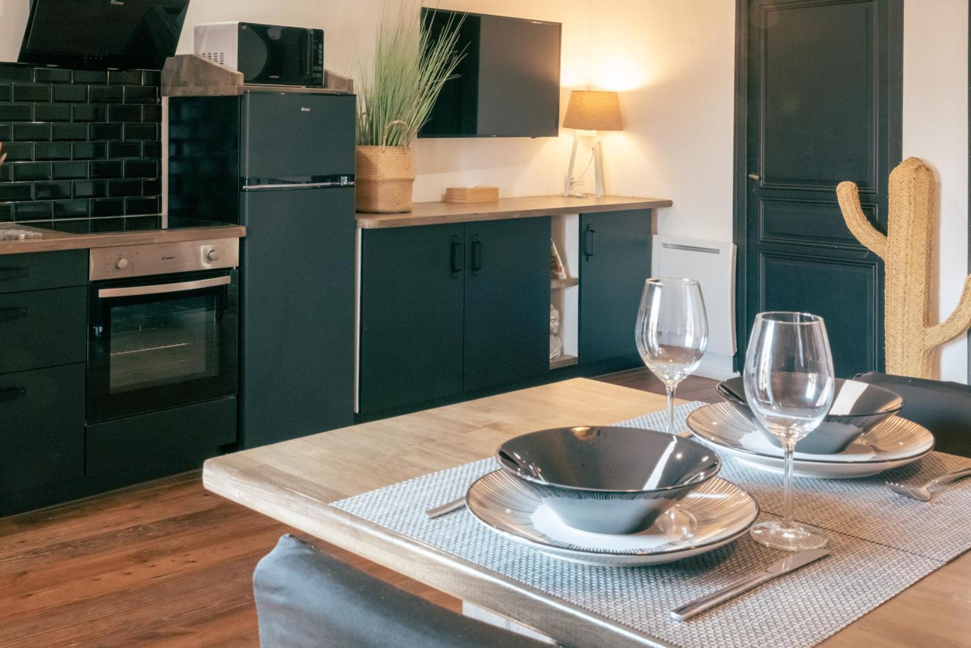 Appartement Classe 3 Etoiles - Canohès Εξωτερικό φωτογραφία