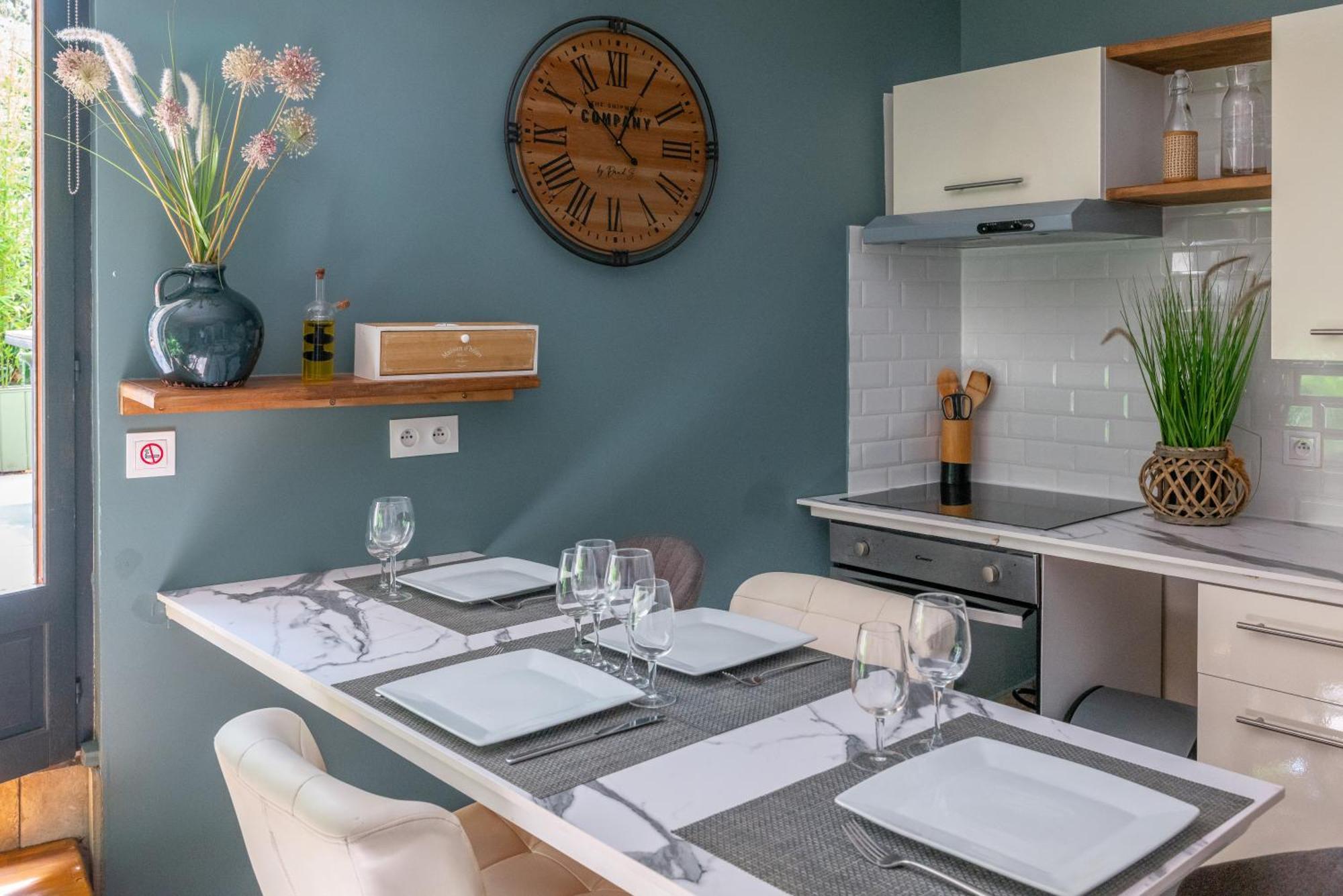Appartement Classe 3 Etoiles - Canohès Εξωτερικό φωτογραφία