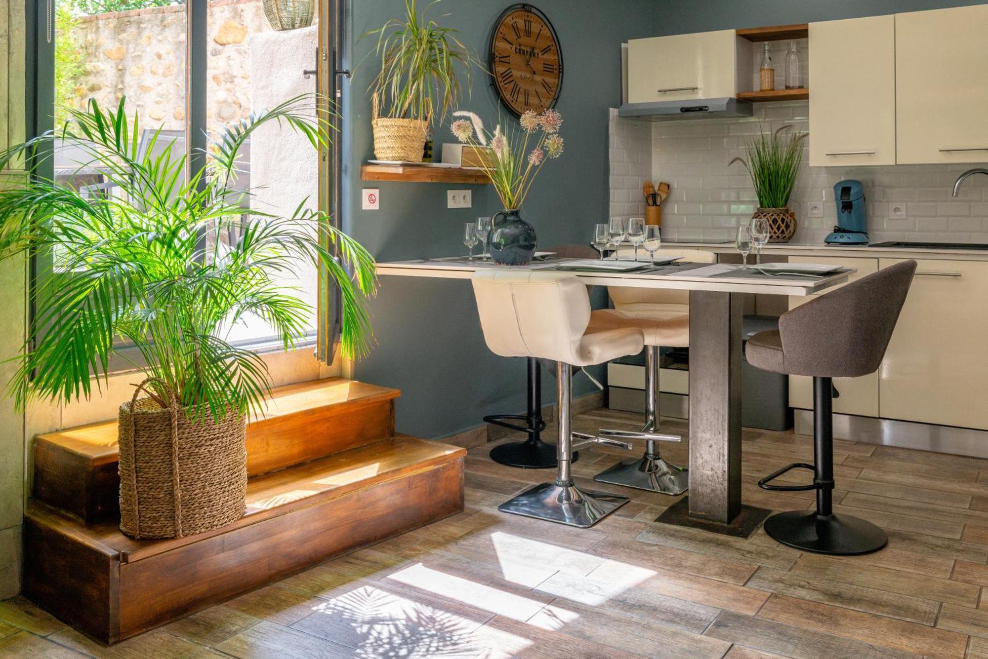 Appartement Classe 3 Etoiles - Canohès Εξωτερικό φωτογραφία