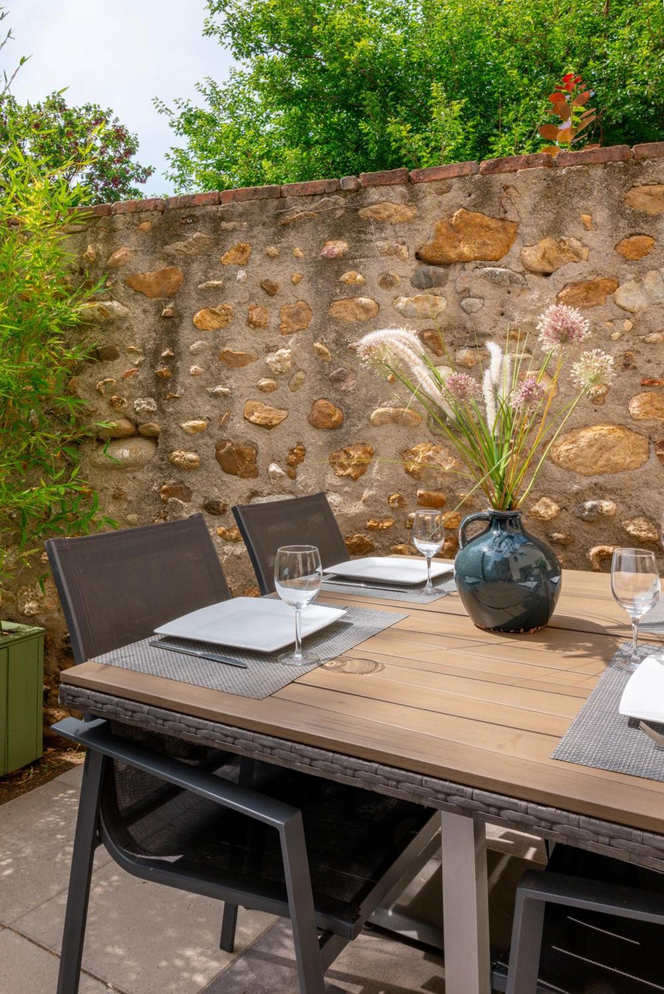 Appartement Classe 3 Etoiles - Canohès Εξωτερικό φωτογραφία